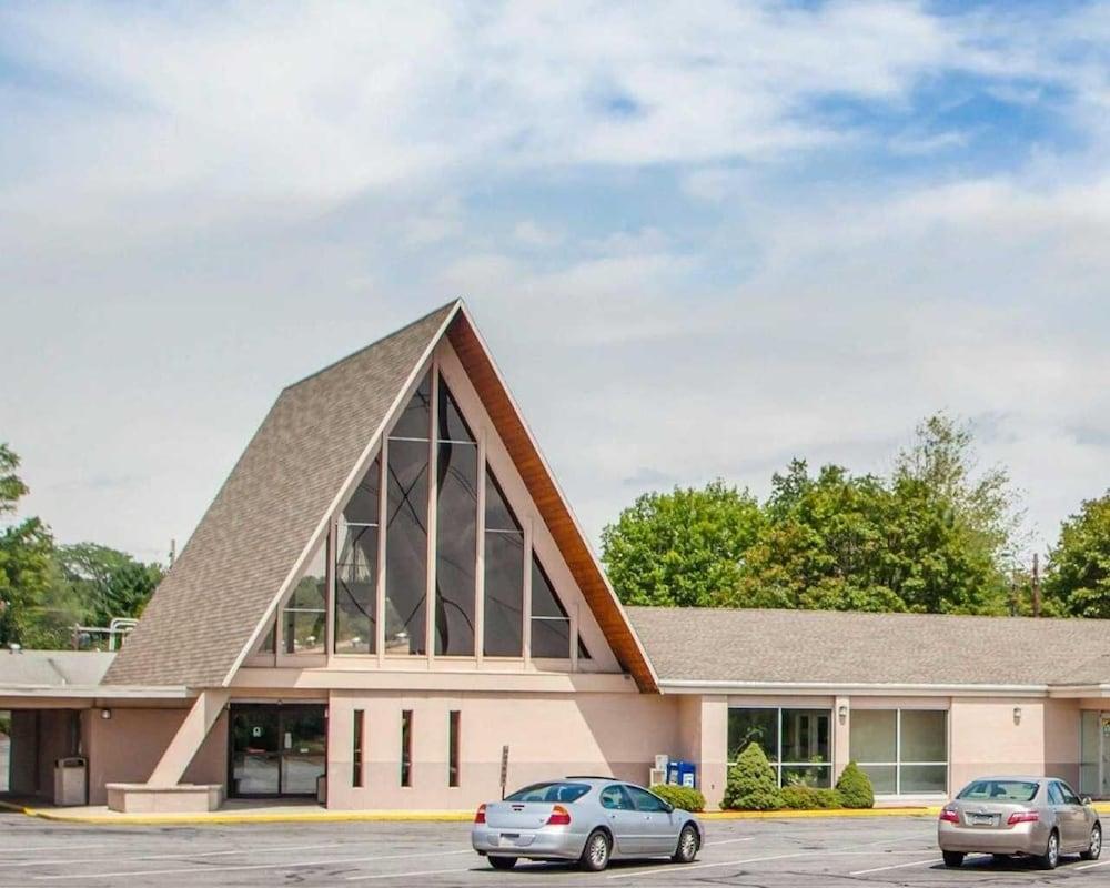 Parkview Inn And Conference Center Άλενταουν Εξωτερικό φωτογραφία
